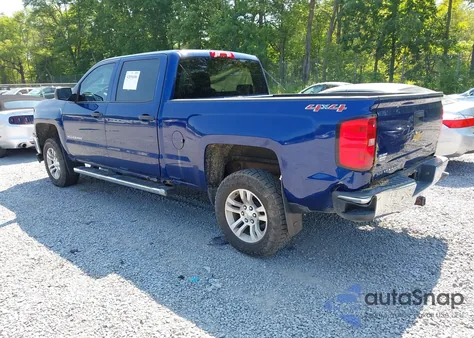 2014 Chevrolet Silverado 1500 1Lt z USA, uszkodzony, nr VIN 3GCUKREC2EG128522